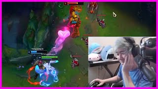 One-Handed Ahri - Best of LoL Streams 1933