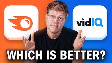 Semrush vs VidIQ – Don’t Choose Wrong