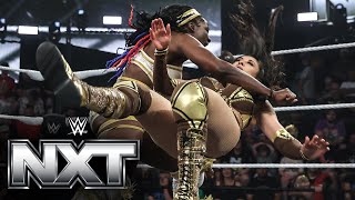 Tyra Mae Steele Thrashes Arianna Grace In Her Nxt Debut Nxt Highlights, June 3, 2025