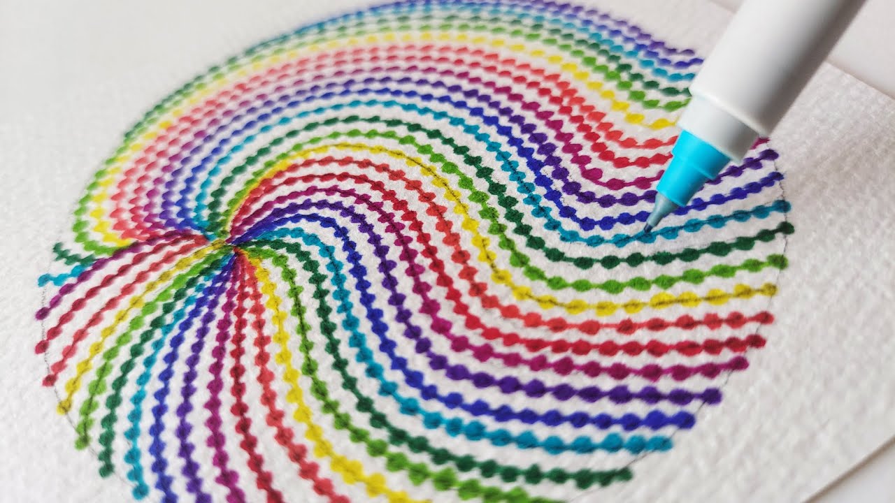 Creative Zentangle Drawing Patterns with Ease 