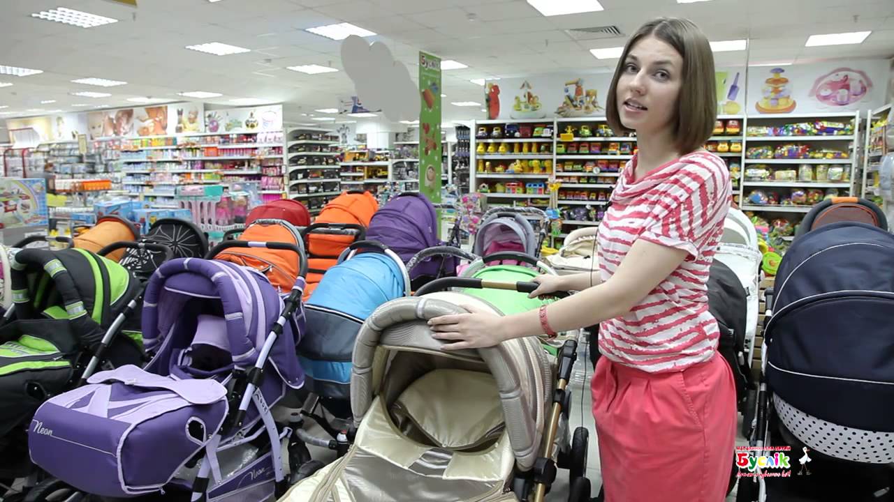 Как правильно выбрать детскую коляску Как правильно выбрать детскую коляску