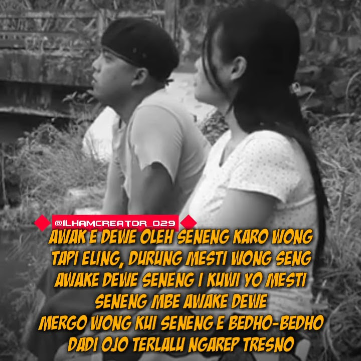 Story WA Senengan e Wong Kui Pancen Bedho-Bedho | Mukidi Dan Kotijah Woko Channel