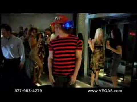 VEGAS.com Commercial - Hotel Reviewer