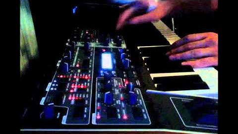 Alba Ecstasy - Inheritage                         - a Virus Ti2 demo