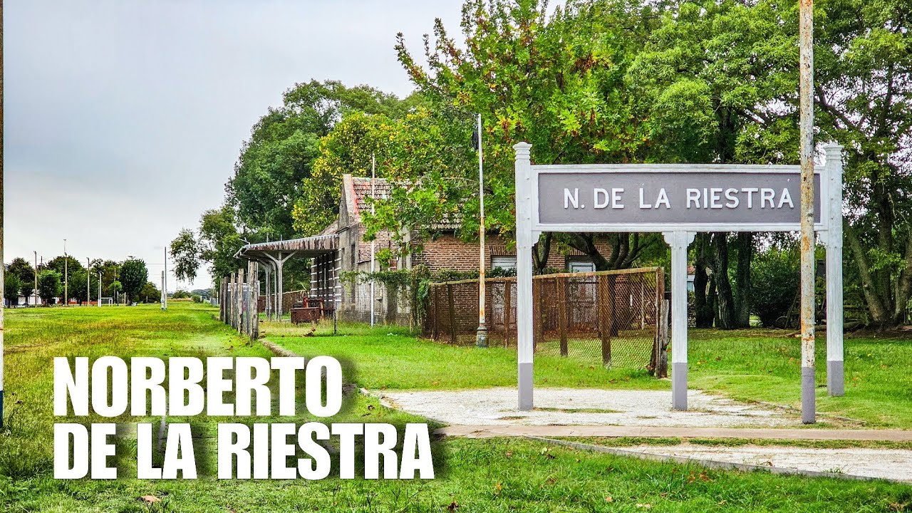 NORBERTO DE LA RIESTRA: el pueblo de Juan Vela.