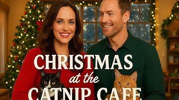 Sneak Peek - Christmas at the Catnip Café | Hallmark Movies 2025 | @HallmarkChannelUSA