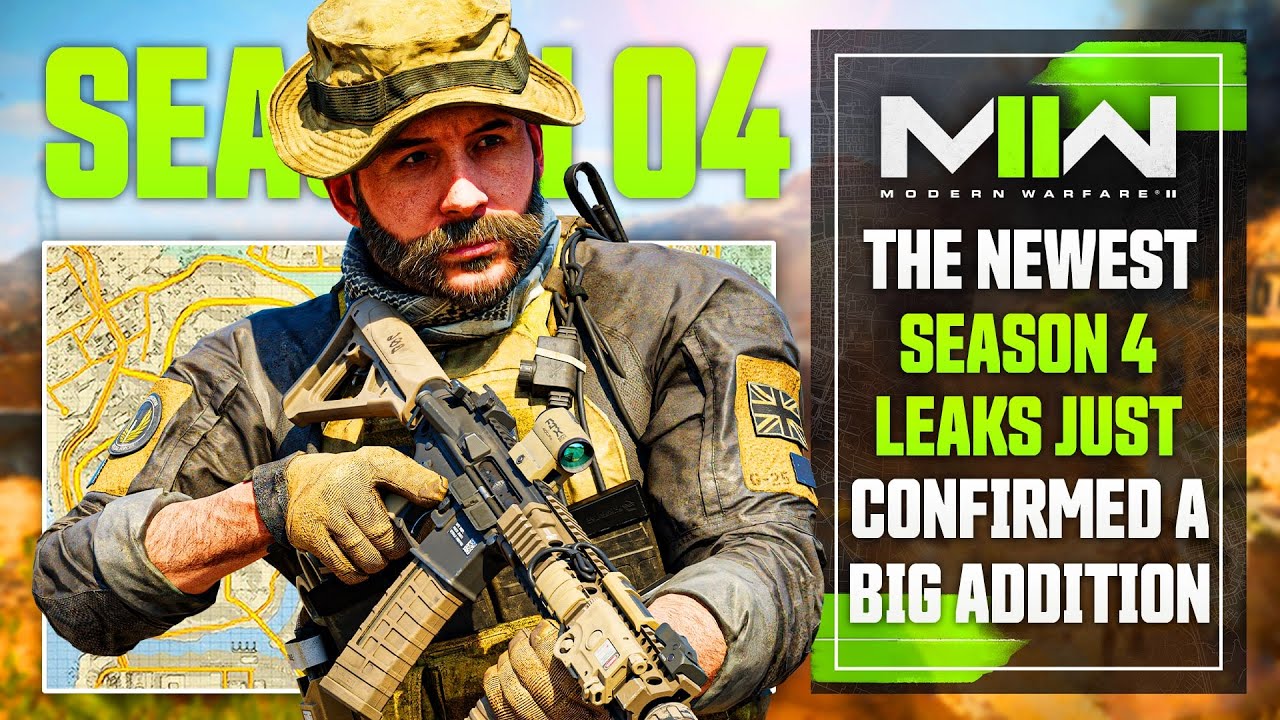 Call of Duty: Modern Warfare 2 and Warzone 2.0 Set to Bring Big