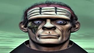 AI GENERATED VIDEO: "AAAHH!!! REALLY OLD MONSTERS" LOOP VIDEO #30 (STABLE DIFFUSION)