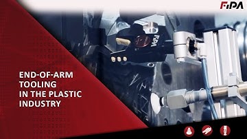 End-of-Arm-Tooling for Insert Moulding | FIPA