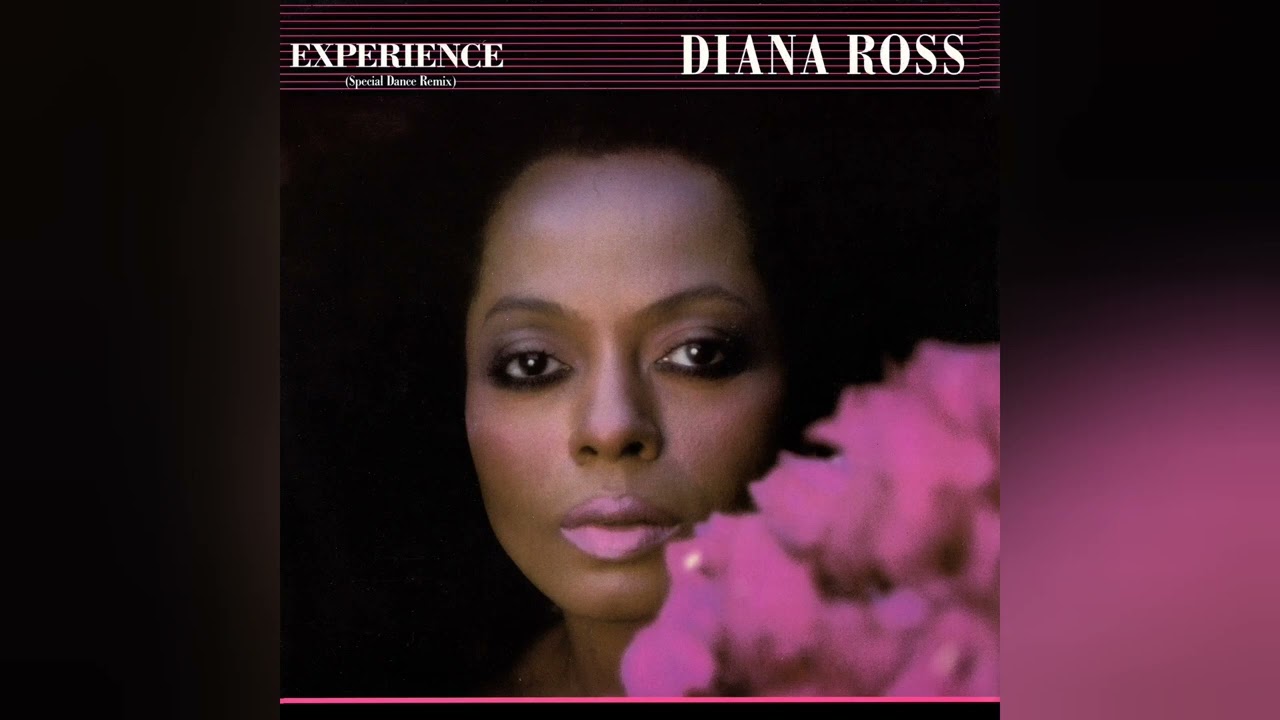 Diana Ross & Bee Gees - Experience (Special 12" Dance Mix) (Audiophile High Quality)