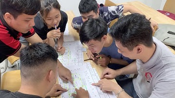 BTCT2 C4.2.3 Lập phương án kết cấu cho khung nhà bê tông cốt thép