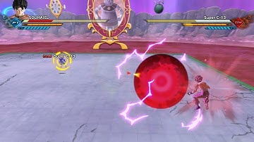 DB Xenoverse 2 MODS: New Ultimate Skills Pack