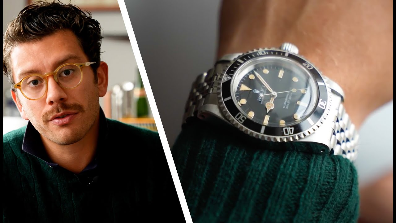 My 8 Favorite Watches Of The Month (Rolex, Tudor, Omega, etc!) - YouTube