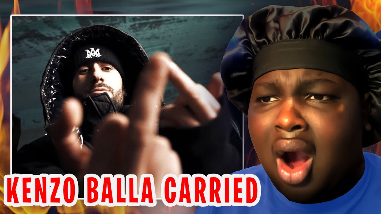 Kenzo Ball CARRIED all of them.. (FaZe Kaysan - Black Ops REACTION ...