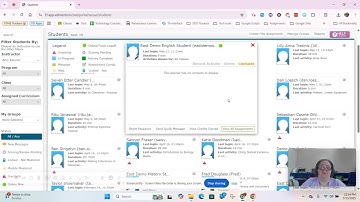 Tech Tip Edmentum Monitoring Students