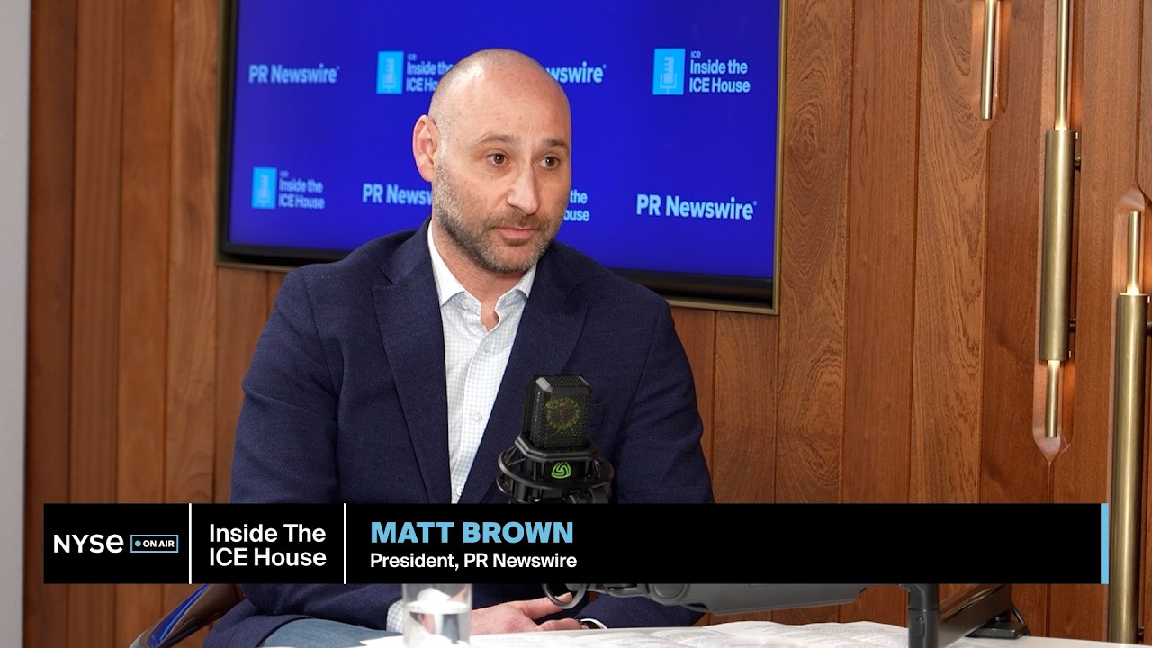 Episode 515: PR Newswire President Matt Brown on Reinventing Reach and ...