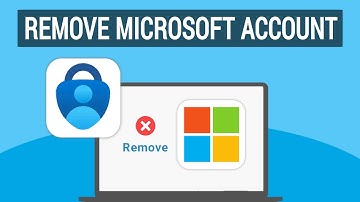 How to Remove Microsoft Account from Microsoft Authenticator App