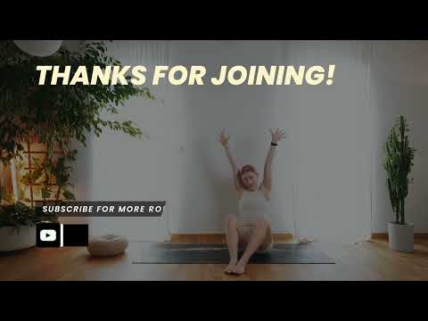 10 Min Full Body Stretch Beginner Friendly Daily Routine For Flexibility