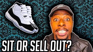 concord 11 sold out