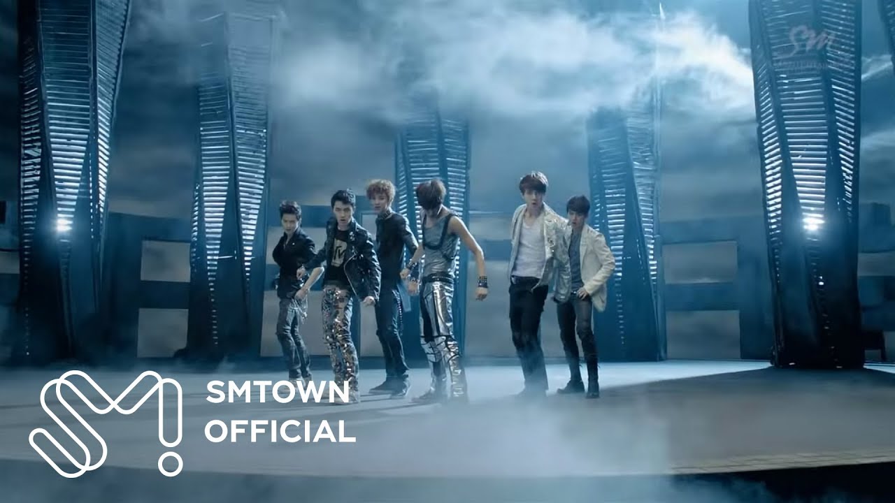 EXO K MAMA MV Korean Ver YouTube