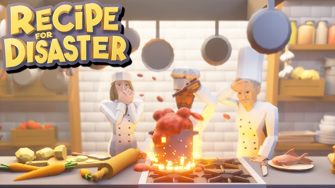 Recipe for Disaster, jogo de gerenciamento de restaurante, está gratuito  para PC - NerdBunker