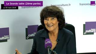 Sylviane Agacinski: "Parler de GPA éthique, c'est aussi absurde que de parler d'esclavage éthique."