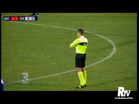 22)MATERA-REGGINA 1-1 (28-01-2018)