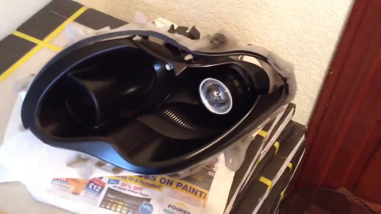 Custom Smart Car >> Smart For Two Cabrio Peanut Angel Devil Eye Conversion Custom Xenon - YouTube Custom Smart Car >> Smart For Two Cabrio Peanut Angel Devil Eye Conversion Custom Xenon - YouTube