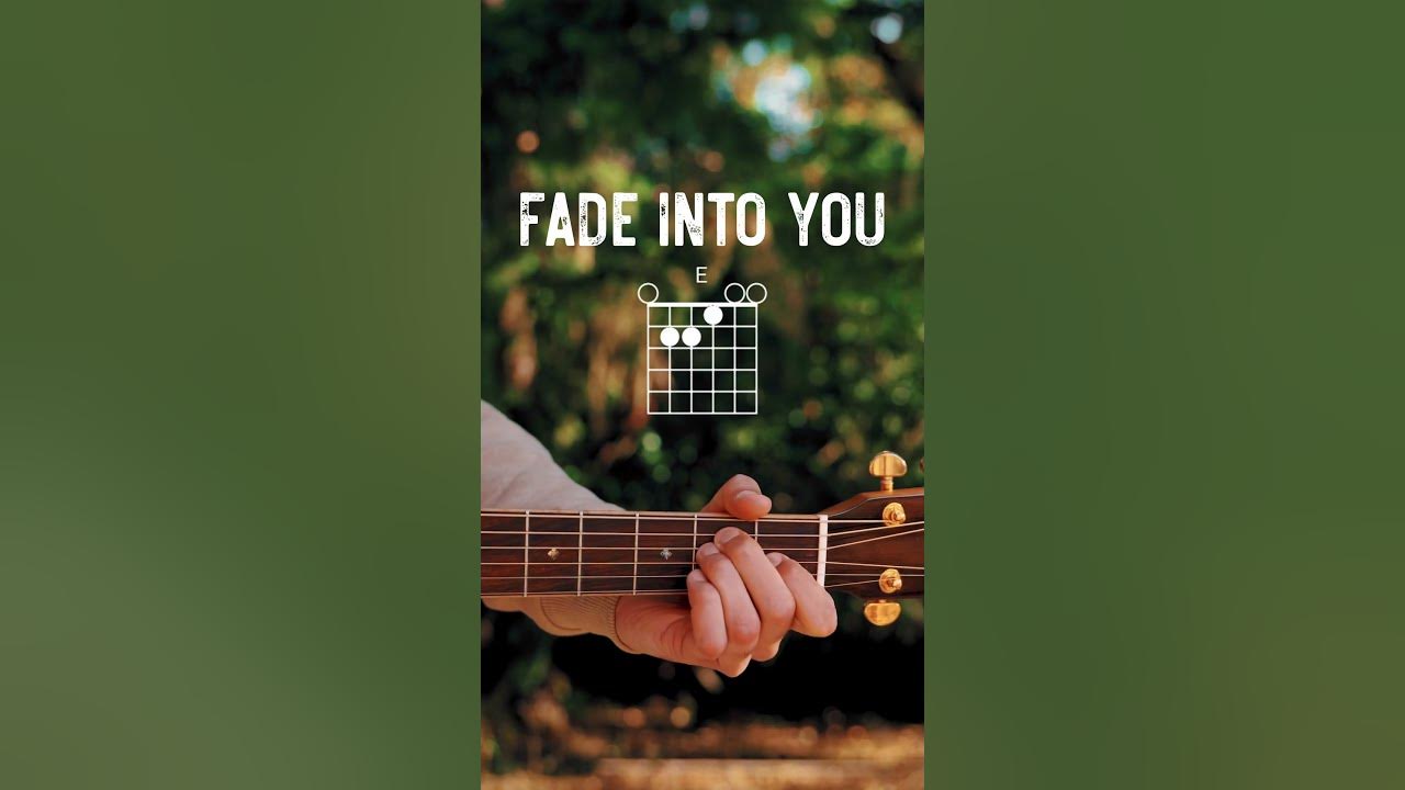 Fade Into You Mazzy Star Guitar Tutorial // Fade Into You Guitar Lesson
