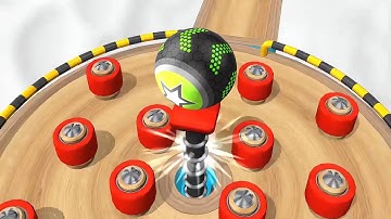 Going Balls‏ - SpeedRun Gameplay Level 1653- 1654