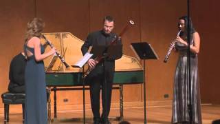 Jan Dismas Zelenka, Sonata V in Fa major ZWV 181 5, movements 2  Adagio and 3  Allegro   YouTube