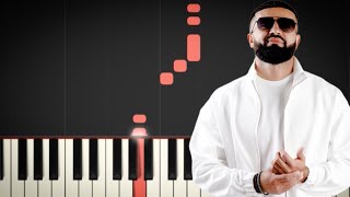 Adam - Zhurek Piano Tutorial