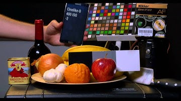 GH4 DR super quick test