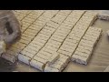 花生牛軋糖製作過程 - 香濃營養又可口｜Chewy and delicious nougat feat.前山手工牛軋糖