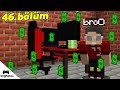 ZENGİN OLDUK MU ? - MİNECRAFT İNTERNET CAFEDEN KAÇIŞ #46