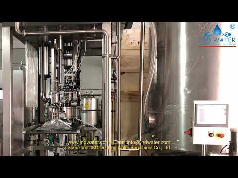 Aseptic Filling Machine