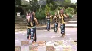 Ketungau Tengah pos 78653 Sintang Kalbar, Lagu ( Kayu Ara )