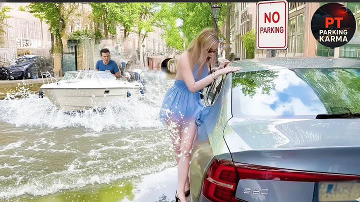 Best Bad Parking Revenges Caught On Camera #11 | Idiots In Cars