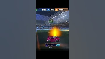 Dark(?) TIES THE GAME WITH A NASTY OWN GOAL!!