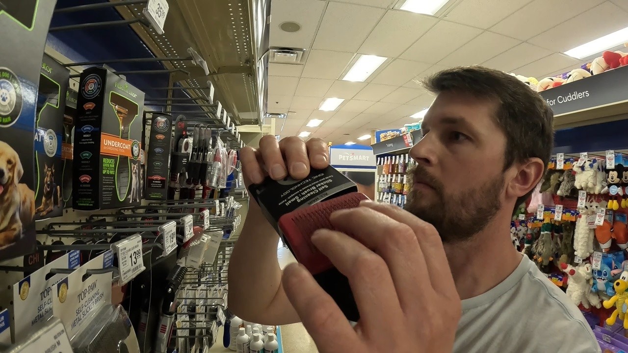 Public ASMR at PetSmart + Q&A