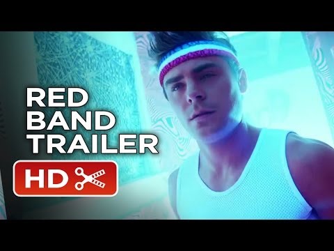 Neighbors Official International Red Band Trailer - Bad Neighbors (2014) - Zac Efron Movie HD