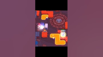 Brawlstars Darryl 1v3 in Duels 🥇 #shorts #brawlstars #darryl #bibi #carl #spike #duels
