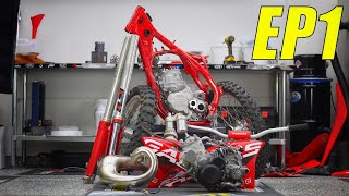 WAIT, WHAT!? A 500cc Gas Gas TWO STROKE with Electric Start 😱 This new 2023 MC500 will be a MONSTER by mXrevival 11,019 views 11 months ago 9 minutes, 56 seconds