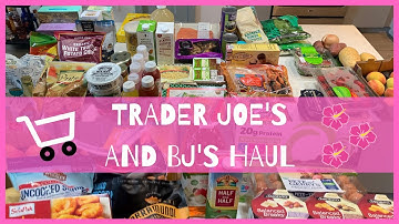 $180 *MASSIVE* TRADER JOE