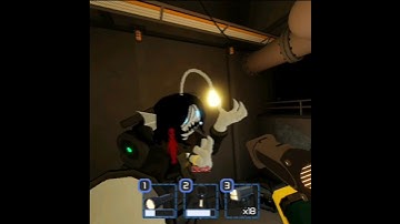 SEBASTIAN PULLS OUT A GUN AT ME WTF (Pressure - Friendly Fire)