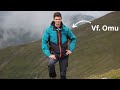 Am fost în nori pe Vf. Omu! ⛰️