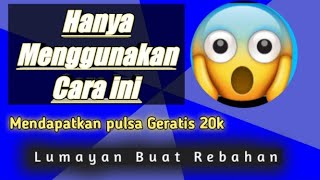 Kode Dial Pulsa Gratis Indosat Terbaru 2020