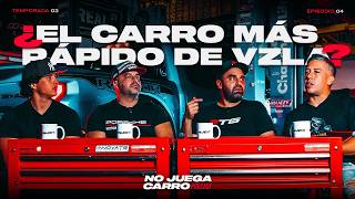 El debate definitivo: ¿Motor LS o Coyote? 🏁 V8 | No Juega Carro Podcast | Episodio 4 Temporada 3