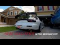 Mazda RX7 FD Full Bridgeport 13B Single Big Turbo