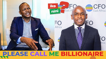 SAFARICOM OWNER SHOCKED! Man Who Invented PLEASE CALL ME Finally Gets Billions After 17-Year Battle
